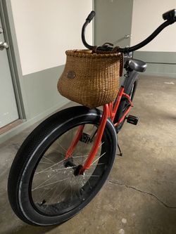 Fat Tire Beach Cruiser/cruiser.