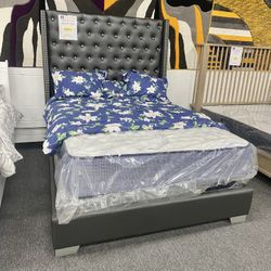 Queen Size Bedframe $299