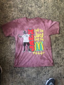Cactus Jack McDonald’s