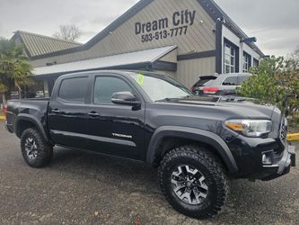 2019 Toyota Tacoma