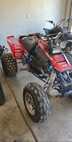 Warrior 350 roller need gone