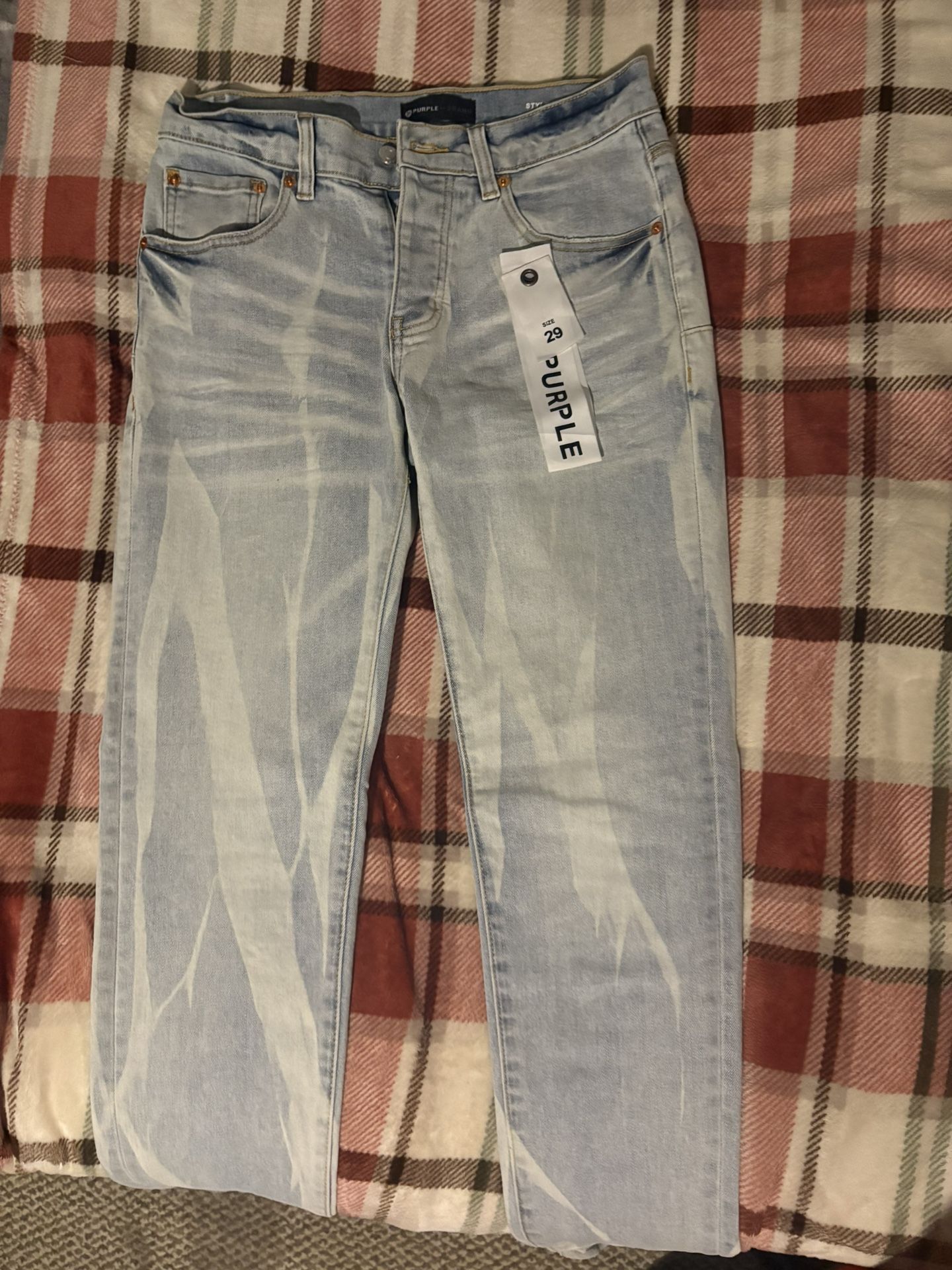 Purple Jeans 
