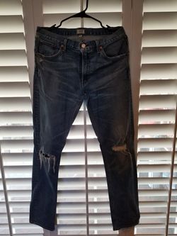 Citizens of Humanity Mens Jeans