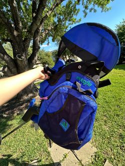 EvenFlo Hiking Carrier