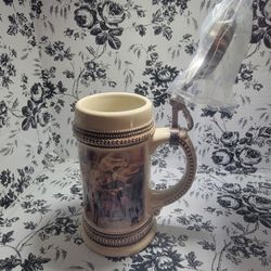 1999 limited edition Paul Sebastian beer stein