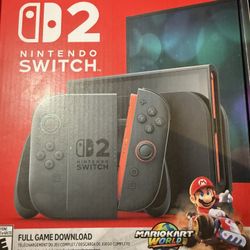 Nintendo Switch 2