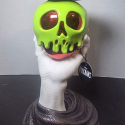 Disney Villains Snow White Poison Apple Candle Holder Bath & Body Works