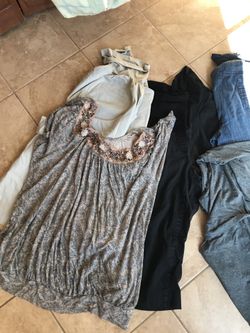 Maternity clothes