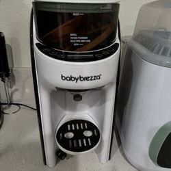 Baby Brezza Pro 