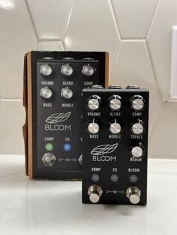 Jackson Audio Bloom Compressor V2