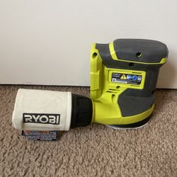 RYOBI  Sander Tool Only 