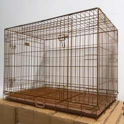 Like new XL size dog kennel cage🐕