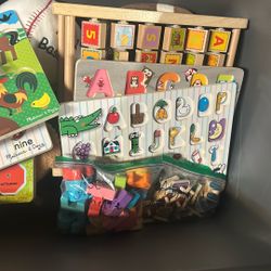 Wood toys 