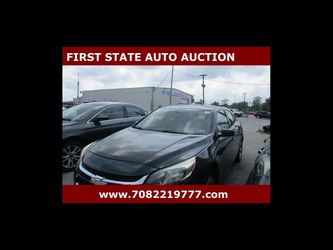 2014 Chevrolet Malibu