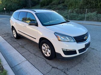 2015 Chevrolet Traverse