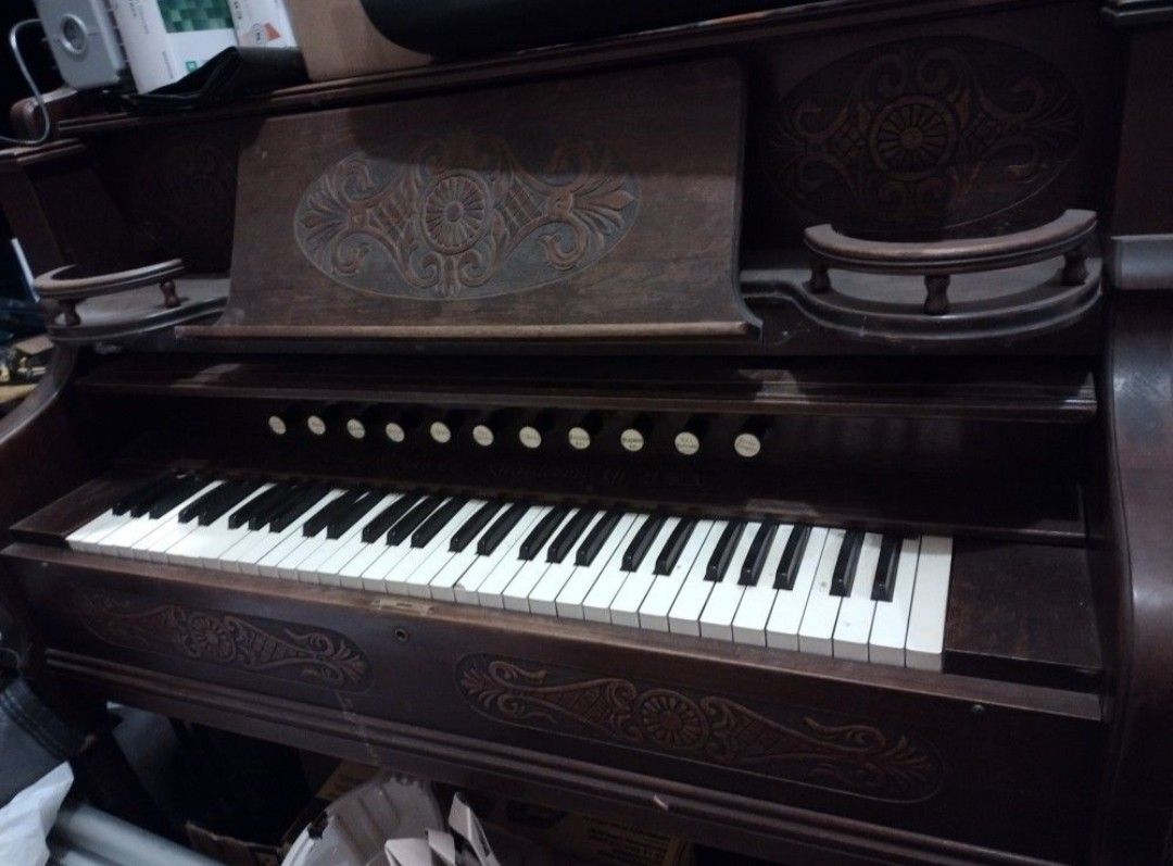 Free Pump Organ 