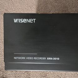 Wisenet XRN-3010