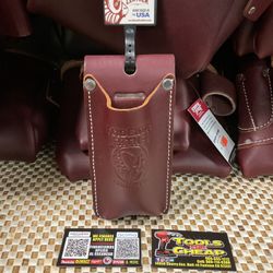 Occidental Leather 5527 Offset Snip Holster 