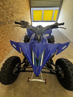 2025 Yamaha YFZ450