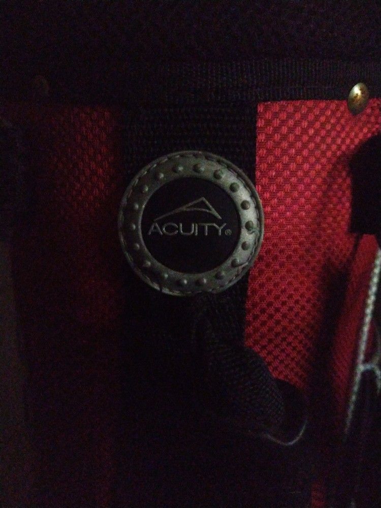 Acuity Turbo Plus Power Slot Technology, Golf Bag With Clubs