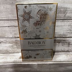 Bad boy sparkling ice cologne
