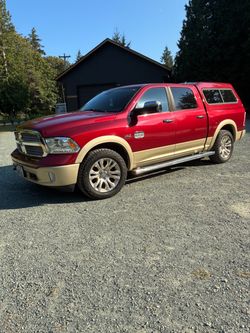 2013 Dodge Ram Longhorn Edition