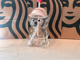 Starbucks bearista cup