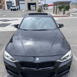 2012 BMW 335i