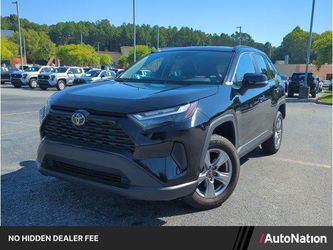 2025 Toyota RAV4