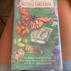 A Nature Company Guide Natural Gardening 