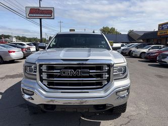 2016 GMC Sierra 1500