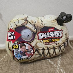 Suru Smashers Dino Island 