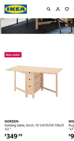 Extendable Dinning Table