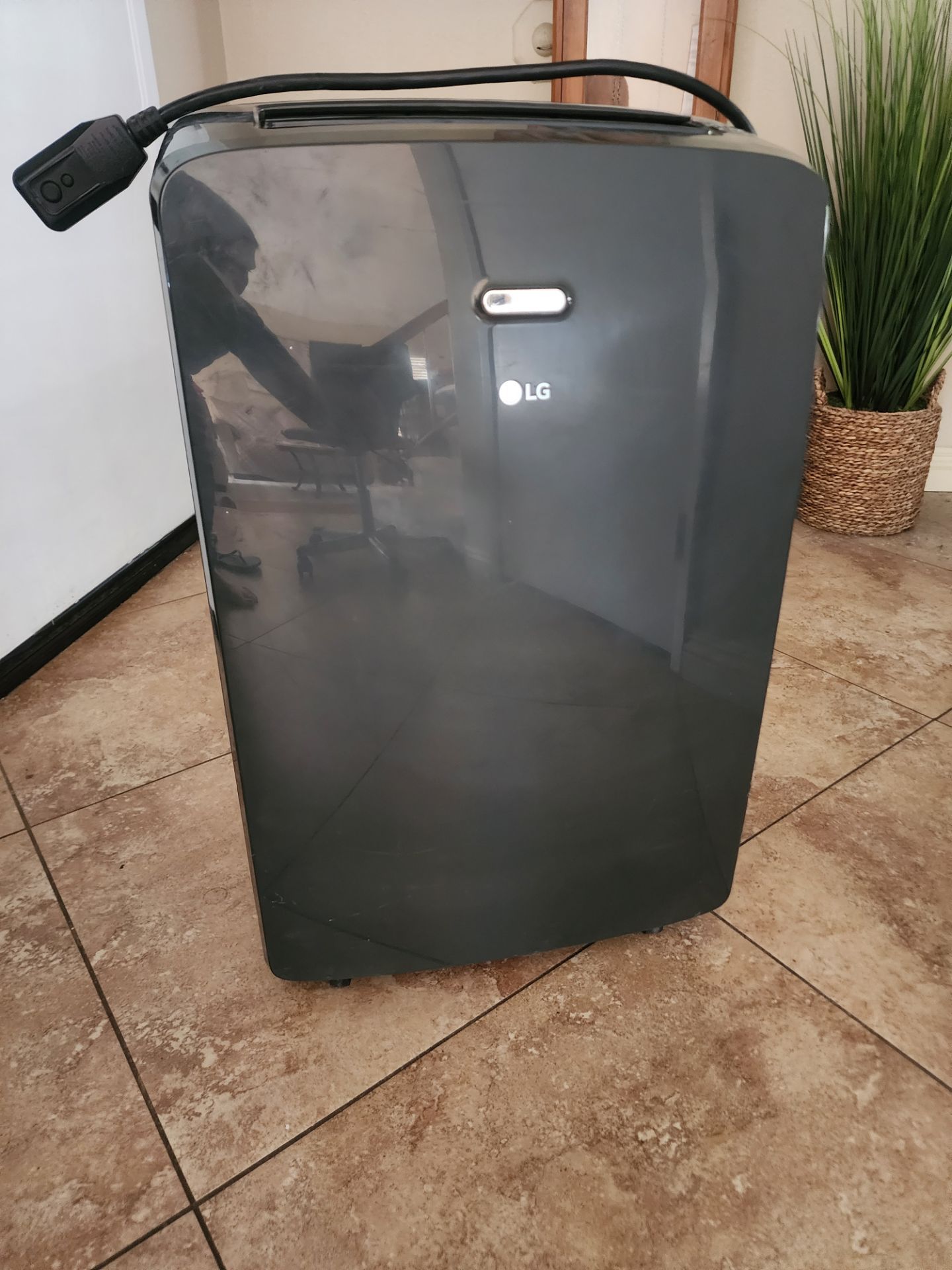 Portable AC unit