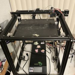 Used Ender 5 Plus 3D Printer Printing Machine 