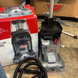 HOOVER POWER SCRUB XL Brand New 