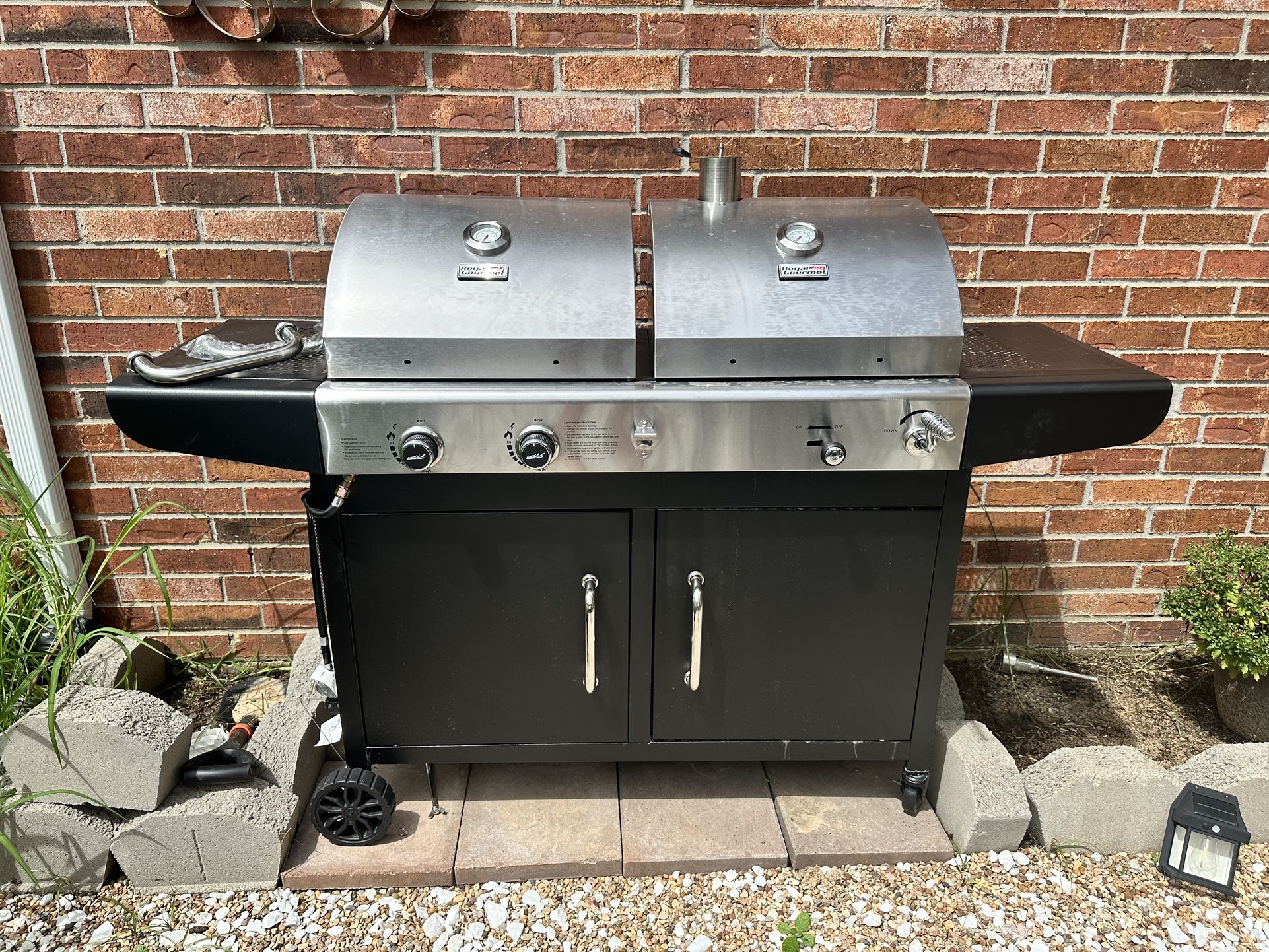 Dual Grill