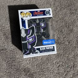 Black Panther Funko Pop