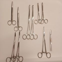 Delivery Surgical Instruments 