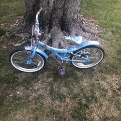 20” Kids Bike 