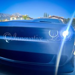 PSX26W 12278 LED Headlight Fog Lights/DRL Upgrade, 6000K Xenon White 12278C1 H28W PWY26W Xtreme Super Bright luces 