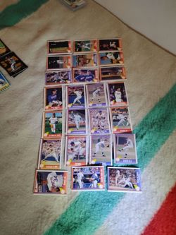 Baseball Cards