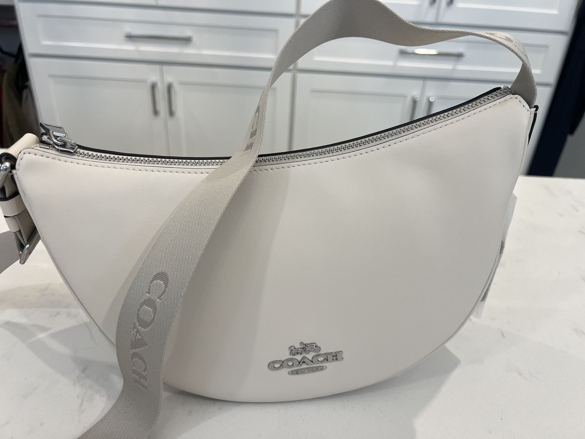 NEW With Tags, Coach Purse