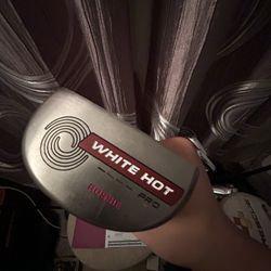 Odyssey White Hot Pro Putter