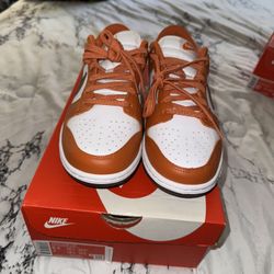 “harvest” Dunks 