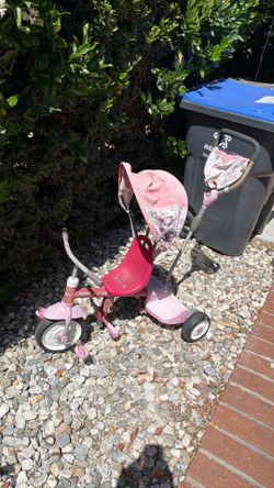Free kids bike