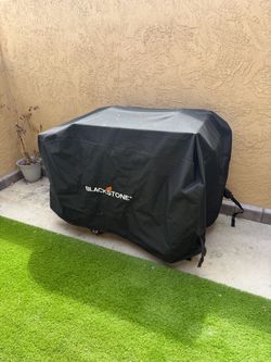 Lightly Used Blackstone Grill