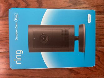 Ring Outdoor Cam Plus