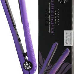 Evalectric Hair Straightener 