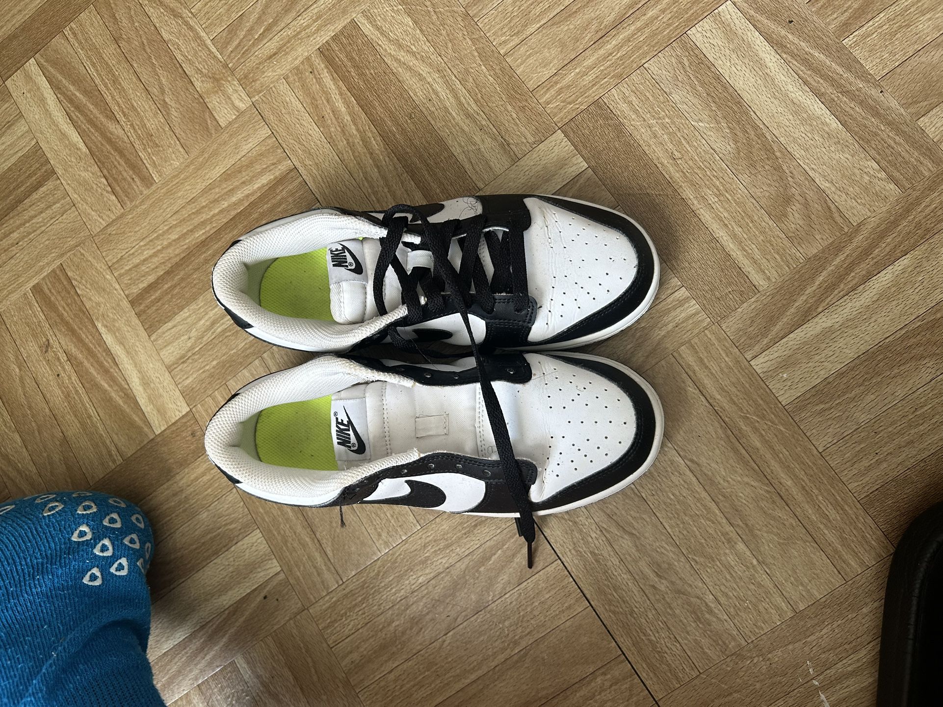 Panda Dunks